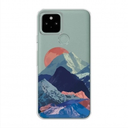 ����������� ����� ����� � ������� ����� �� Google Pixel 5
