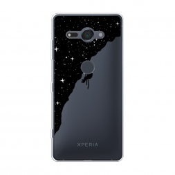 ����������� ����� �������� � ������� �� Sony Xperia XZ2 compact