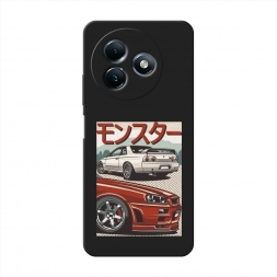 ������� ����������� ����� Monster car �� Itel S24