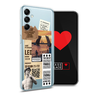 ����������� ����� �����-��������� ������ �� Samsung Galaxy M14 5G