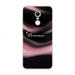 ����������� ����� trust the process �� Xiaomi Redmi 5 Plus