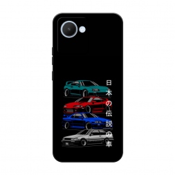 ������� ����������� ����� JDM Legend cars �� Realme C30