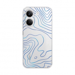 ����������� ����� Blue lines �� Poco X8 Pro