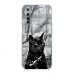 ����������� ����� ����� � ������ �� Realme 6
