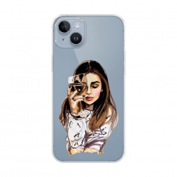 ����������� ����� ������� � ������� �� iPhone 14 Plus