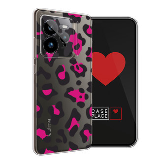 ����������� ����� Pink cow spots �� Realme GT 7 Pro