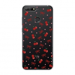����������� ����� ����� � �������� �� Honor 7A Pro