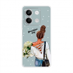 ����������� ����� Beautiful day �� Xiaomi Redmi Note 13 5G