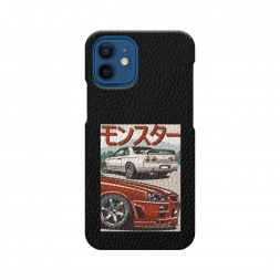������� ������ Monster car �� iPhone 12 mini