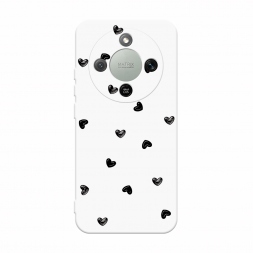 Soft touch ����� ������ �� Honor X9d