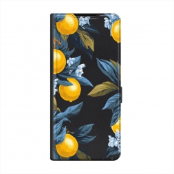 Сочные лимоны арт на Tecno Pova 4