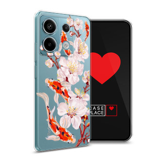 ����������� ����� ����� � ������ �� Xiaomi Redmi Note 13 Pro