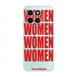 ����������� ����� WOMEN �� Honor X6c