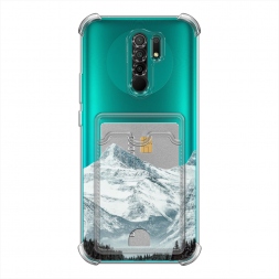 Горы арт 1 на Xiaomi Redmi 9