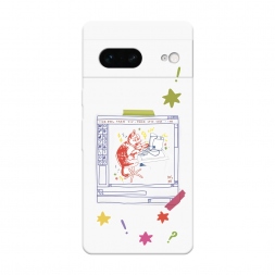 Soft touch ����� ����� �� ������� ������� �� Google Pixel 7
