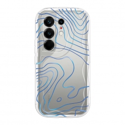 ��������� ����� Blue lines �� Tecno Camon 50 Ultra