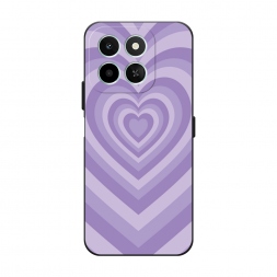 ������� ����������� ����� Violet heart latte �� Honor X6c