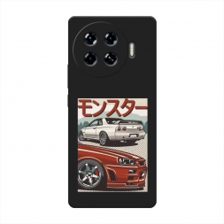 ������� ����������� ����� Monster car �� Tecno Spark 20 Pro Plus