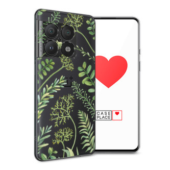����������� ����� Green Leaves �� OnePlus 10 Pro