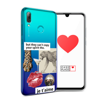 ����������� ����� ����������� ������ �� Huawei P Smart 2019