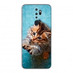 ����������� ����� ������� ������ ���� �� Oppo A5 (2020)