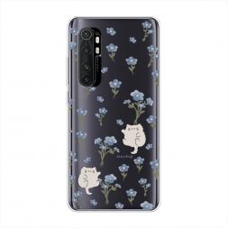 ����������� ����� Gentle cats �� Xiaomi Mi Note 10 lite