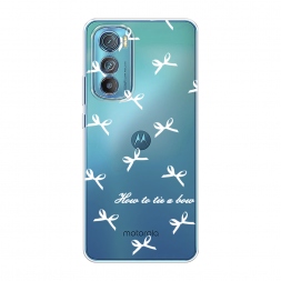 ����������� ����� How to tie a bow 1 �� Motorola Edge 30