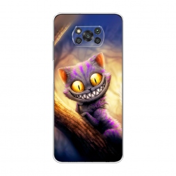 ����������� ����� Cheshire Cat �� Xiaomi Poco X3 NFC