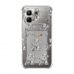 ����� � �������� balloon dogs 3 �� Infinix Note 60