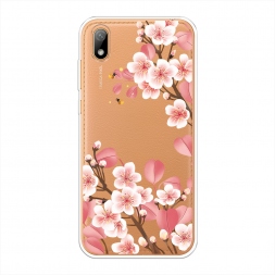 ����������� ����� ������� ������ �� Huawei Y5 2019