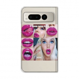 ����������� ����� � ����� ����� ������� �� Google Pixel Fold