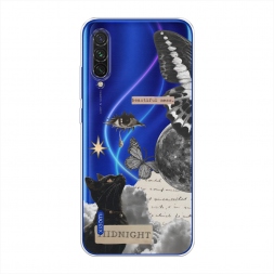 ����������� ����� midnight collage �� Xiaomi Mi CC9E