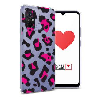 ����������� ����� Pink cow spots �� Redmi 12C