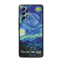 ������� ����������� ����� De sterrennacht Vincent van Gogh �� Samsung Galaxy A53