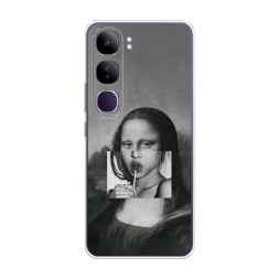 ����������� ����� Mona Lisa sucking lollipop �� Vivo V40 Lite 5G