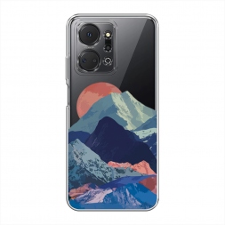 ����������� ����� ����� � ������� ����� �� Honor X7A Plus