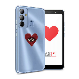 ����������� ����� heart eye 2 �� Tecno Pop 6 Go