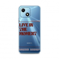 ����������� ����� Live in the moment �� Honor Play 30