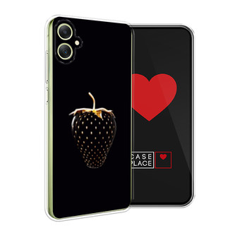 ����������� ����� Black strawberry �� Samsung Galaxy A06