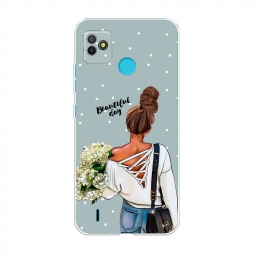 ����������� ����� Beautiful day �� Tecno POP 5