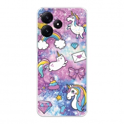 ����������� ����� Rainbow doodles �� Poco M6 Pro 5G