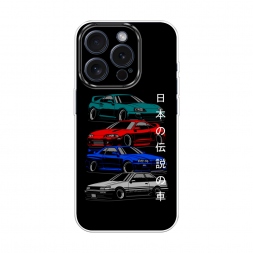 ����������� ����� JDM Legend cars �� iPhone 15 Pro