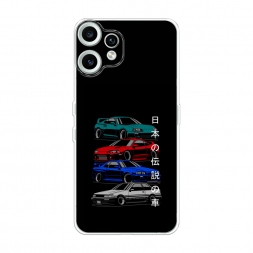 ����������� ����� JDM Legend cars �� CMF Phone 2 pro