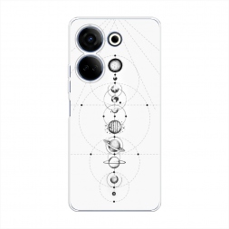 ����������� ����� ����� ������ �� Tecno Camon 20