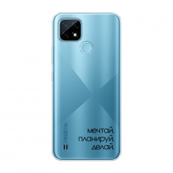 ����������� ����� ����� 1 �� Realme C21