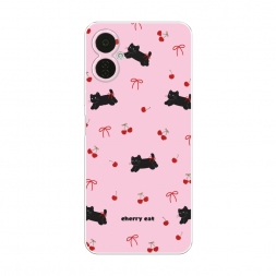 ����������� ����� cherry cat �� Tecno Camon 19 Neo