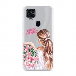 ����������� ����� ������� ������� �� ZTE Blade V2020 4G