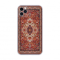 Силиконовый чехол Красный ковёр на iPhone 11 Pro Max