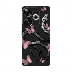 ������� ����������� ����� Snake and butterflies 3 �� Poco F6