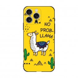 ������� ����������� ����� No probLLama �� iPhone 16 Pro Max